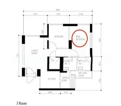 Blk 441C Fernvale Vista (Sengkang), HDB 3 Rooms #519654521